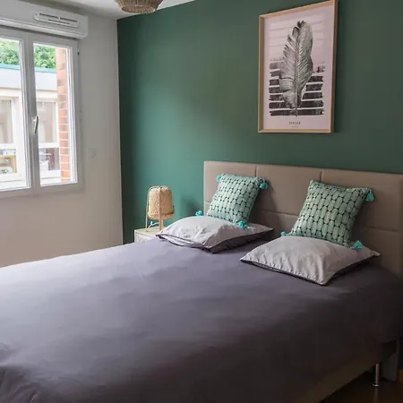 Apartamento Le Charme Des Ormeaux *