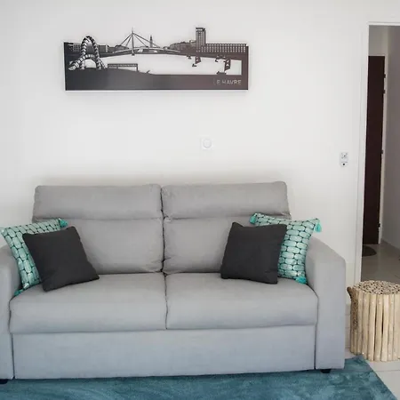 Le Charme Des Ormeaux Apartamento *